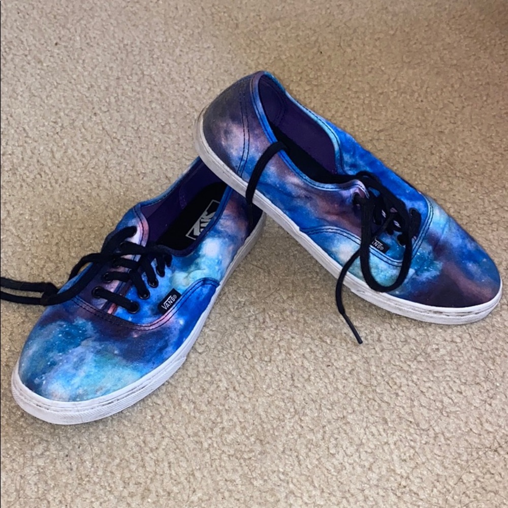 Galaxy Vans